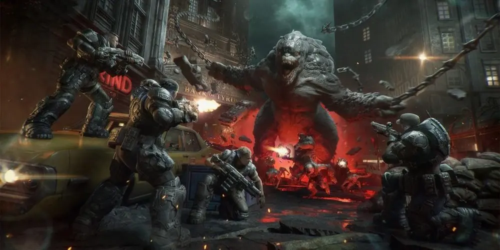 СМИ: разработка Gears of War: E-Day стоила $500 млн