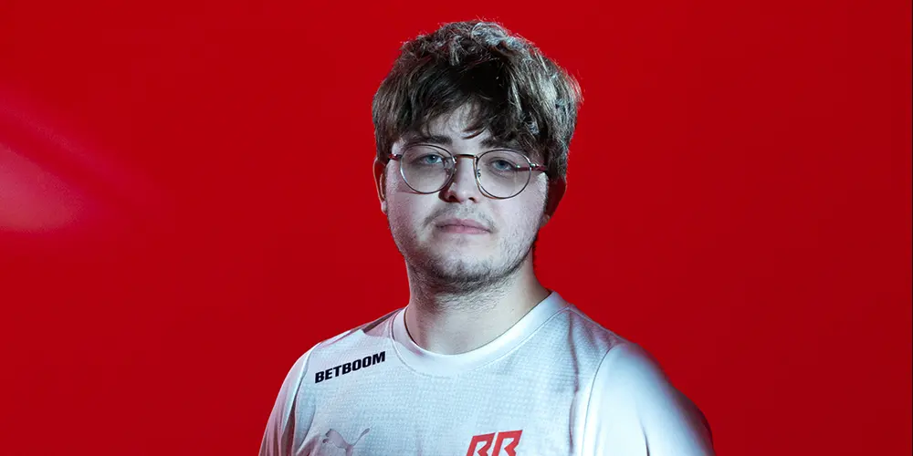 Magnojez показал автограф, который он может использовать для стикера к PGL Major Singapore 2026