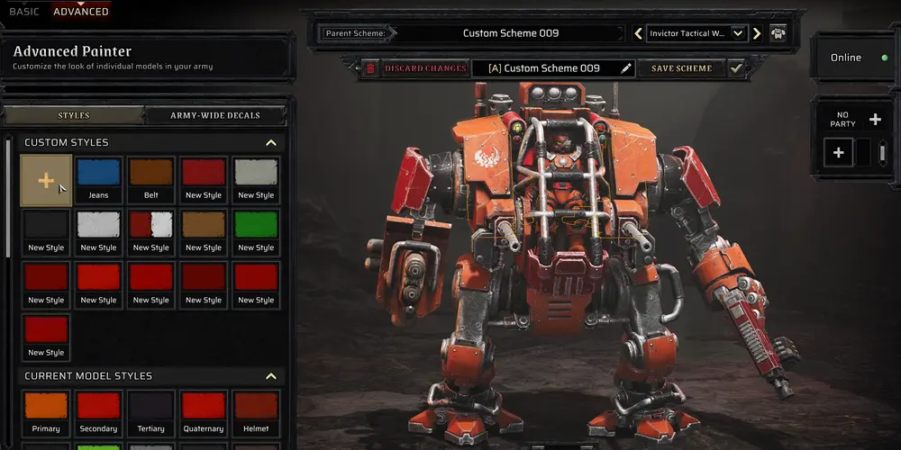 Все особенности Warhammer 40,000: Dawn of War IV в девятиминутном обзорном трейлере