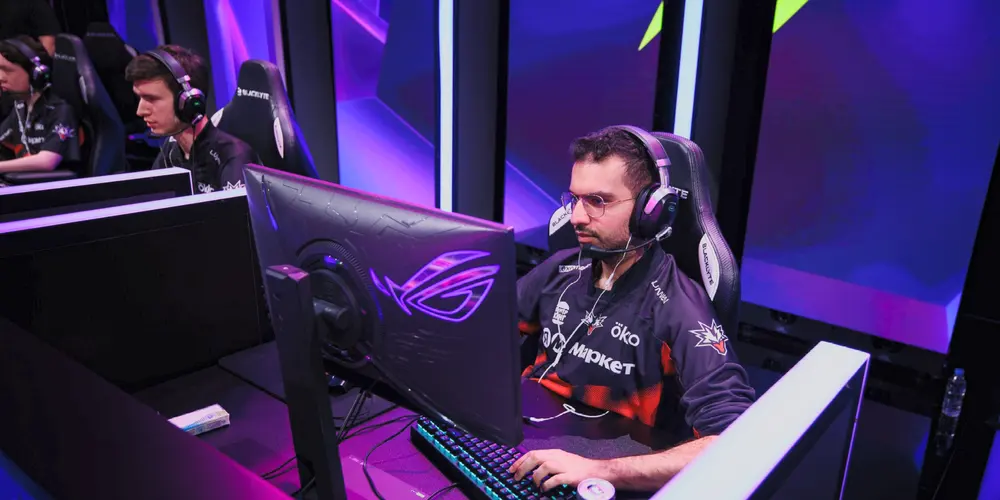 ATF пропустит первые матчи Team Yandex на UNIVERSE by FISSURE