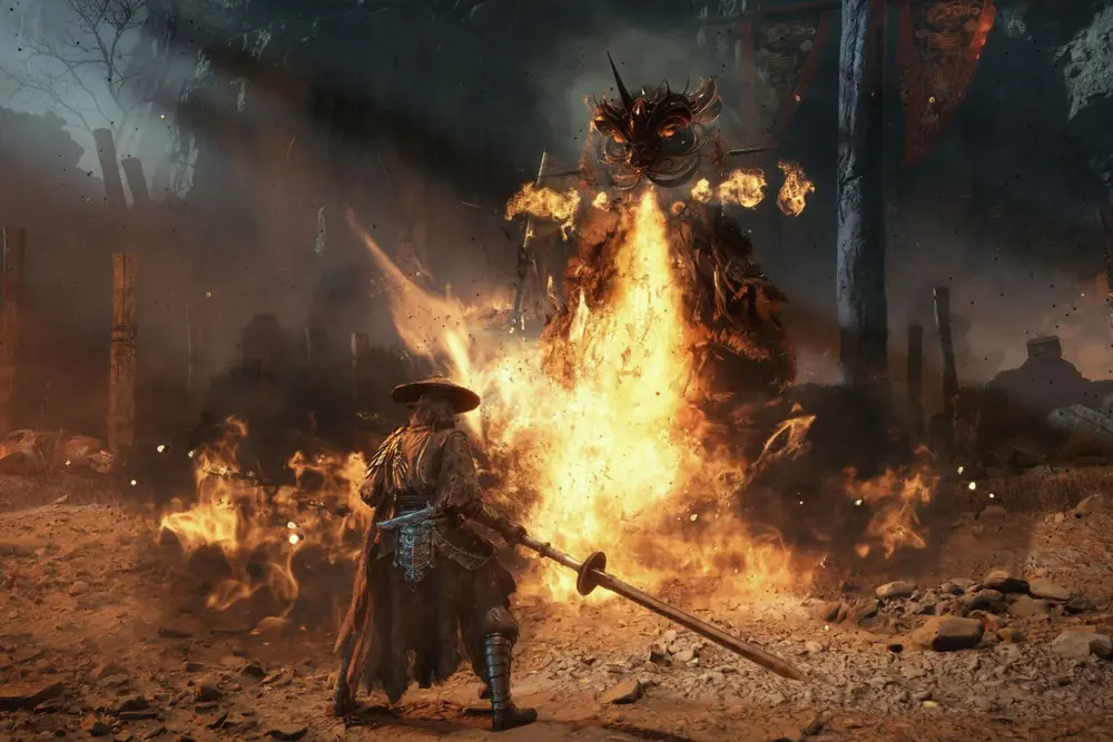 «Одна из лучших игр года». Экшен Phantom Blade Zero получил 88 баллов от критиков