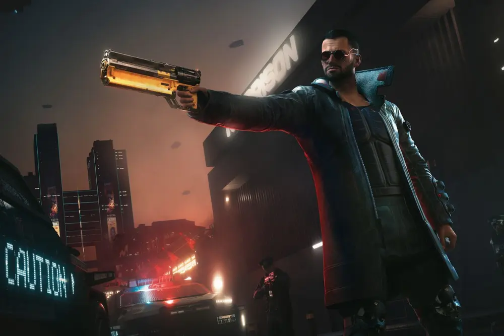 Онлайн Cyberpunk 2077 взлетел после выхода патча 2.5 и второго сезона «Киберпанка»