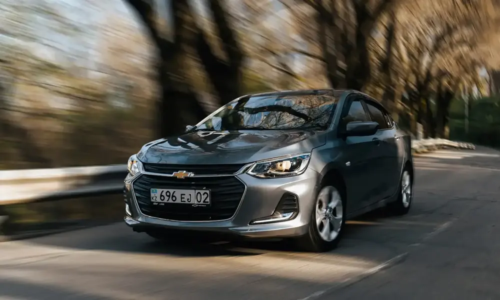 Жители Казахстана продолжают выбирать Chevrolet, Hyundai и Kia