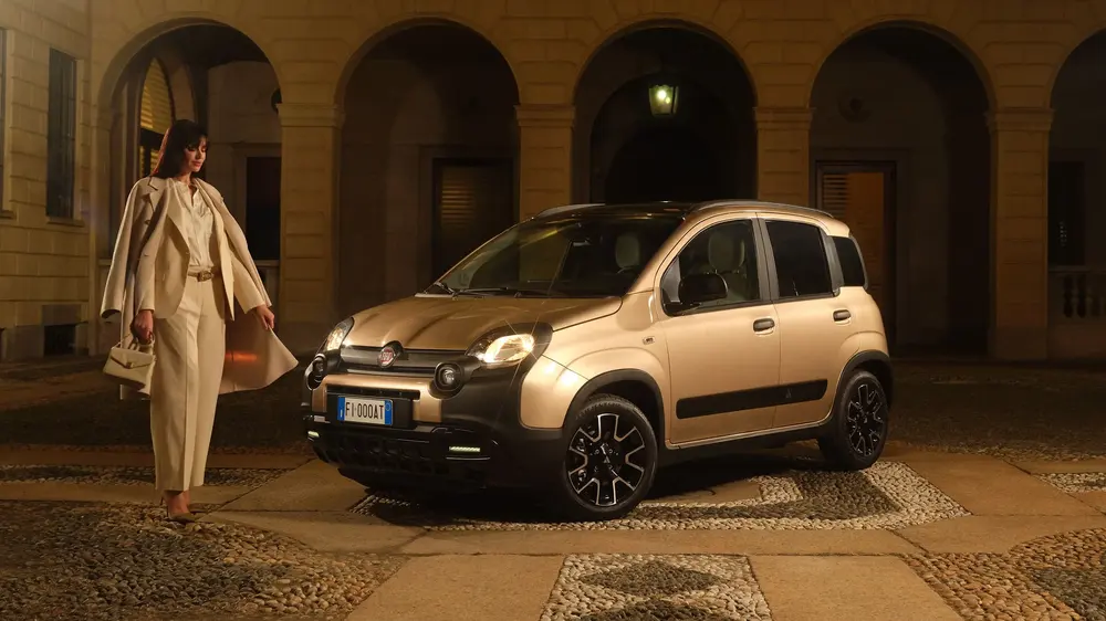 Fiat посвятил спецверсию модели Pandina 30-летию закрытия марки Autobianchi