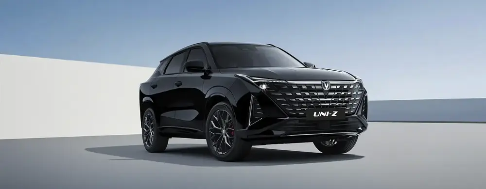 Changan начнет продавать в России кроссовер Uni-Z