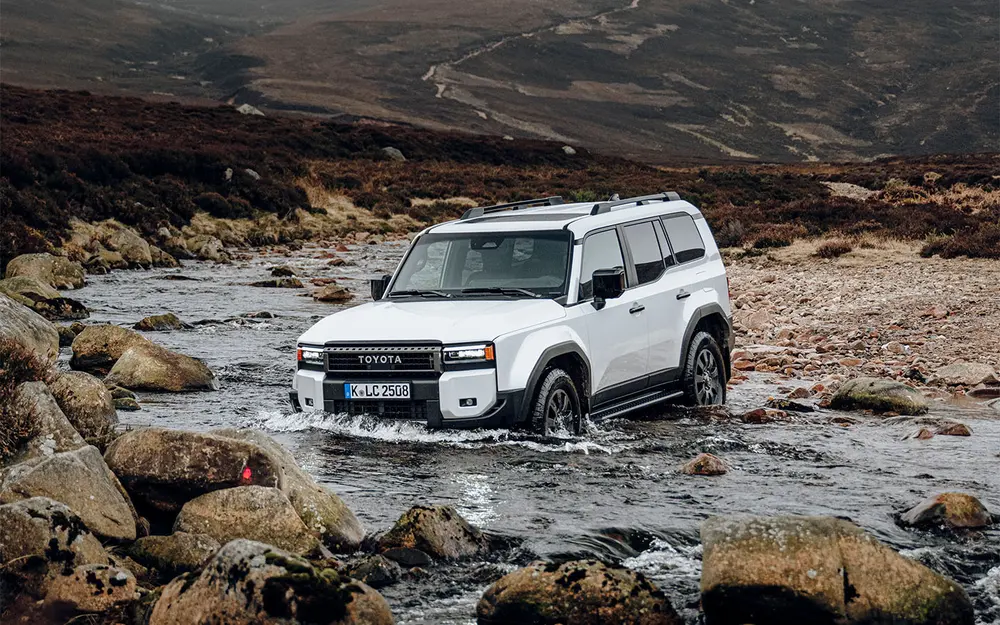 У считающихся надёжными Toyota Land Cruiser нашли серьёзную неисправность