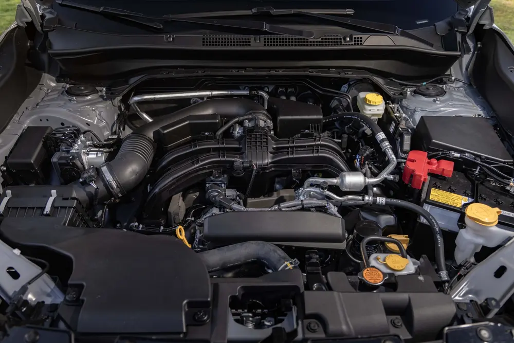 Subaru откажется от оппозитных моторов на нескольких рынках