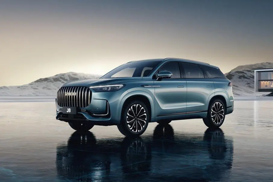 В России снизились цены на Jaecoo J8, Jetour Dashing и Tenet T4L