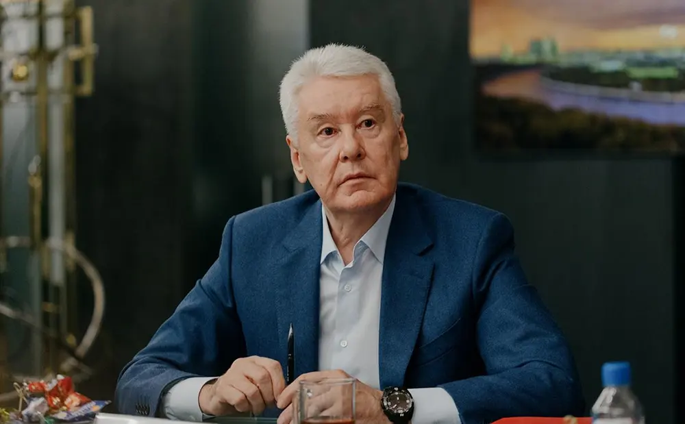 Собянин открыл стройку нового цирка в Мневниках