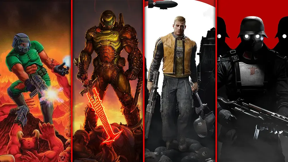 Разработчики Doom и Wolfenstein стали теснее сотрудничать после массовых увольнений в Xbox
