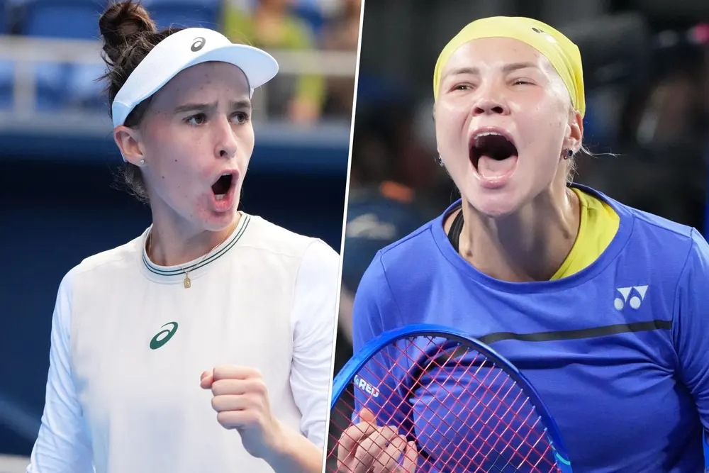 Шнайдер — Поганкова: текстовая онлайн-трансляция матча 1/2 финала турнира WTA-500 в Токио