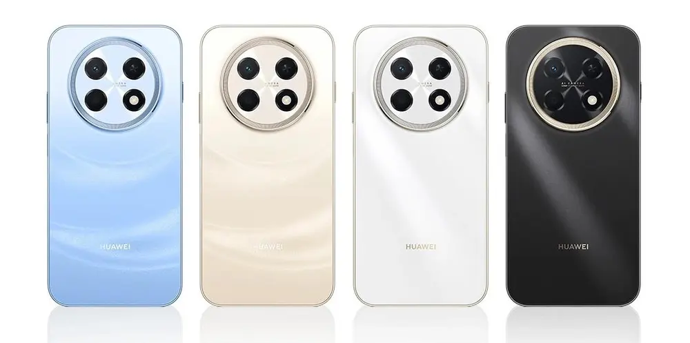 8800 мА·ч, 40 Вт, 50 Мп и HarmonyOS 7 из коробки за $300: Huawei 100 Pro Max вышел в продажу