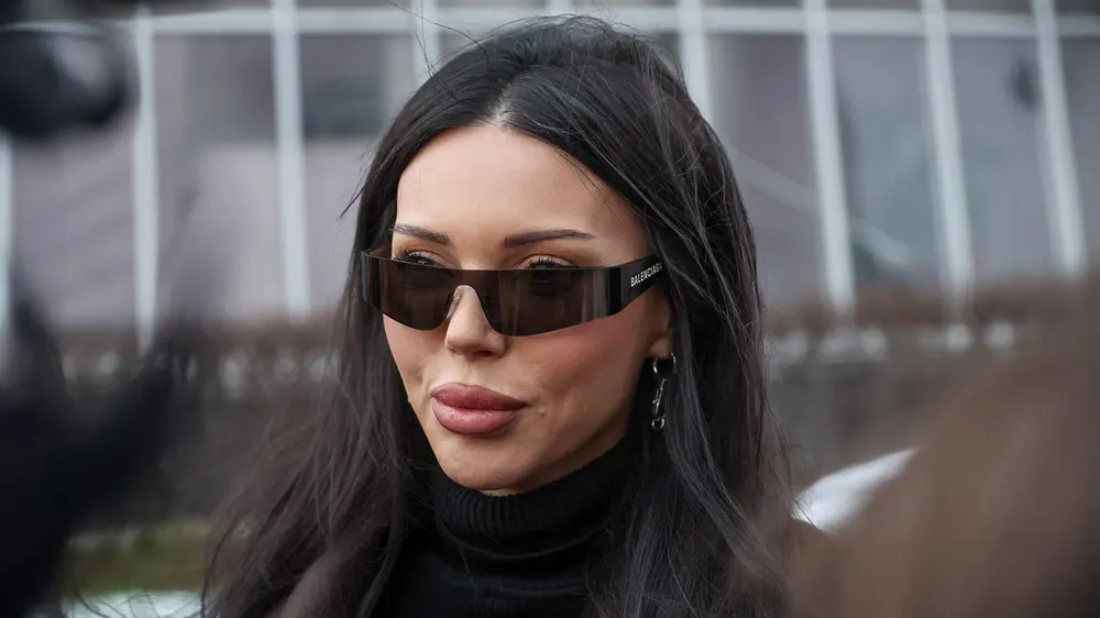 Оксана Самойлова попросила ограничить Джигана в родительских правах на полгода