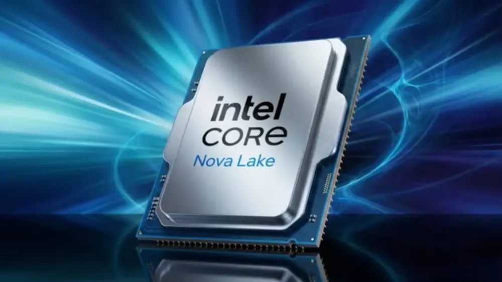 Intel Nova Lake может обойти Arrow Lake в играх до 20%