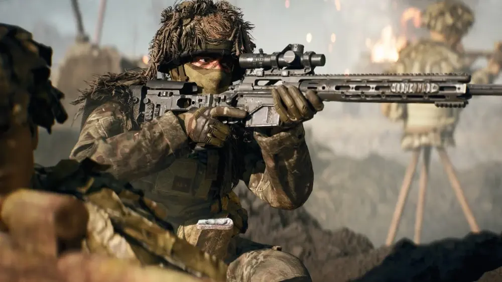 Читеров в Battlefield 6 стало меньше, как и игроков в целом