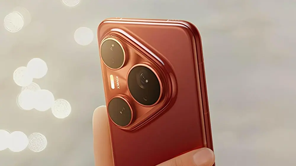 Фотофлагманы Huawei Pura 80 и Pura 70 получили важное обновление EMUI