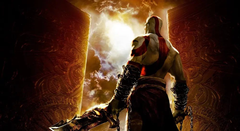 Вышел первый релиз нативного ПК-порта God of War 2005 года - 60 FPS, ultrawide и управление мышью