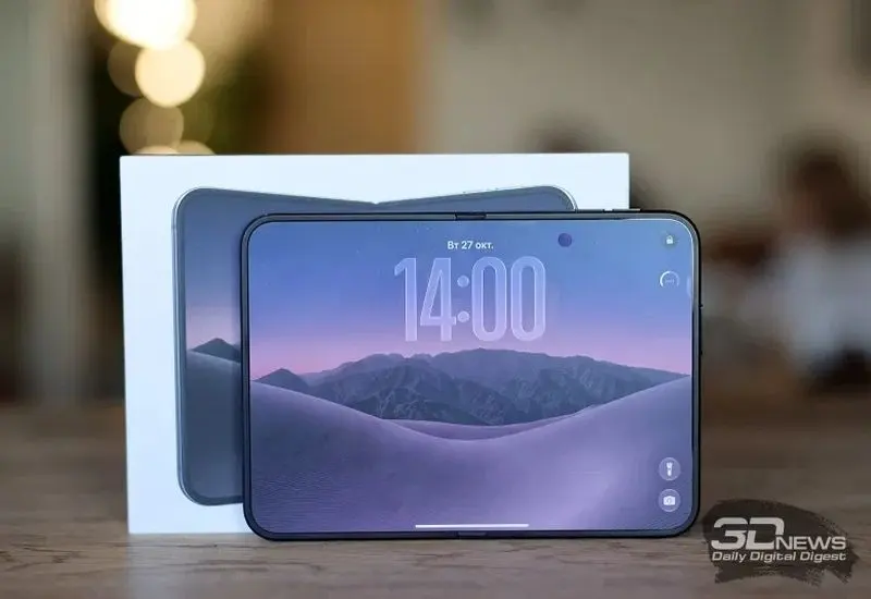 Поставки процессоров для смартфонов рухнули на 21 % — но Apple и Samsung это на руку