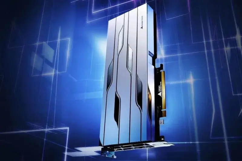 Новый китайский GPU Iluvatar CoreX опережает Nvidia H200 в реальных тестах
