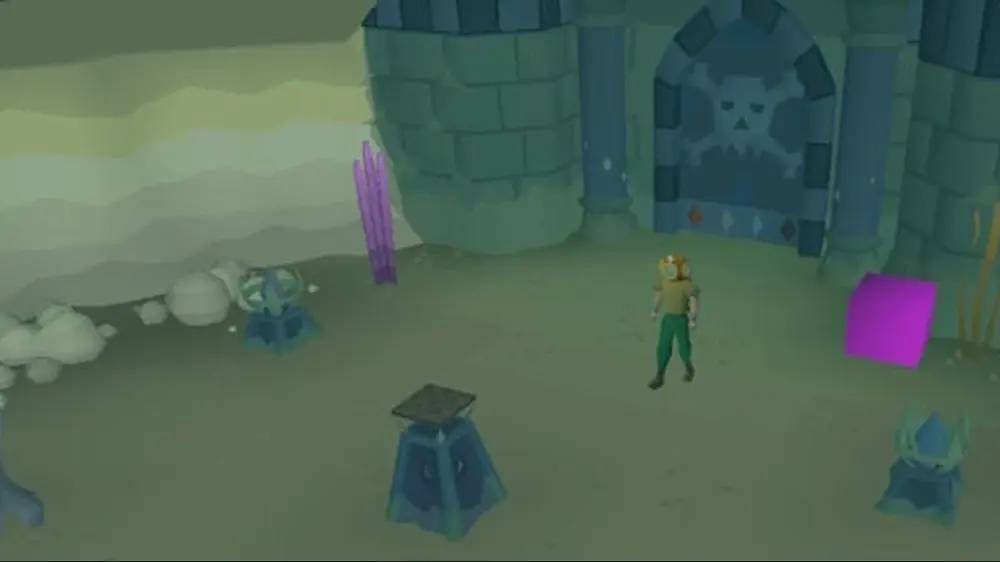 Old School RuneScape: в обновлении Deep Sea Diving игроки отправятся под воду с квестом Burial at Sea