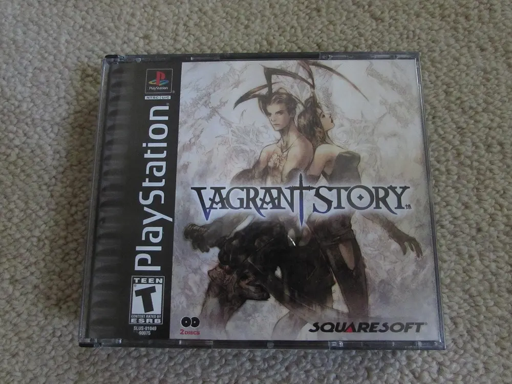Vagrant Story с консоли PS1 получила нативный порт для ПК на базе декомпиляции без использования эмулятора