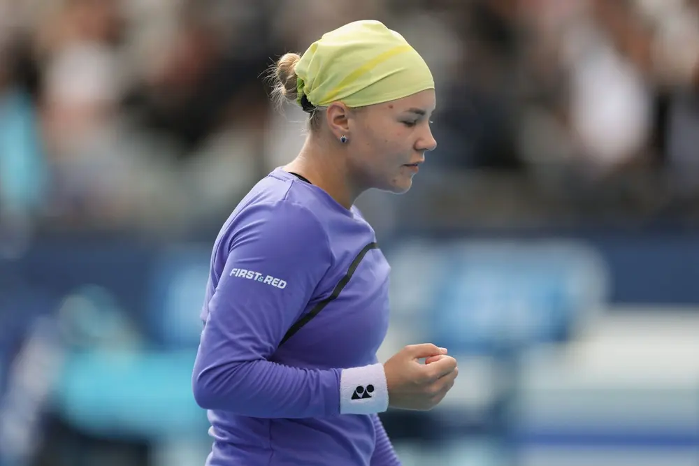 Определились финалистки турнира WTA-500 в Токио