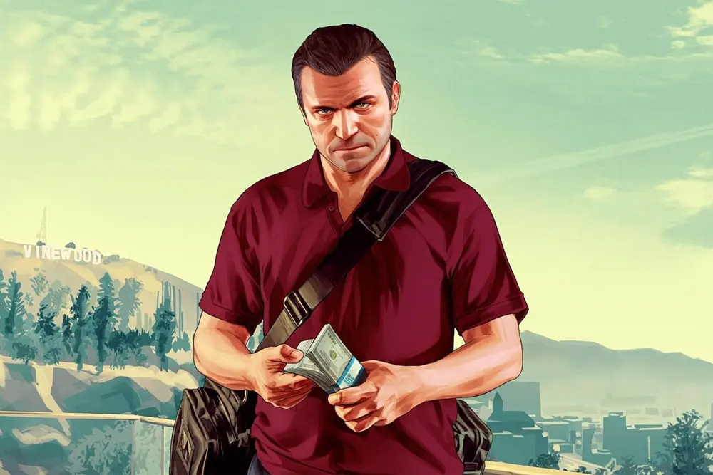 Исполнитель роли Майкла из GTA 5 приедет в Москву и проведёт встречу с фанатами