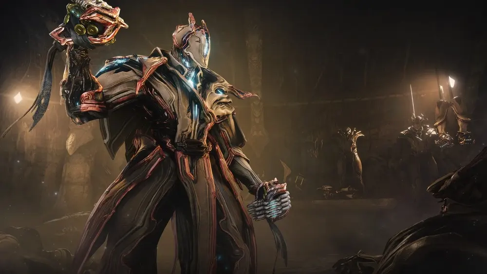 Warframe отправится в систему Тау в декабре: анонсированы новый варфрейм и Звёздная карта