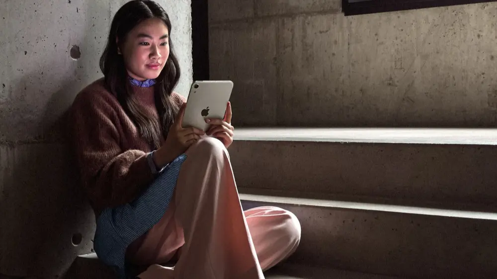 Apple представила новый iPad mini с OLED-экраном и процессором A20 Pro