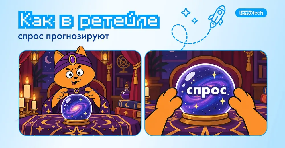Прогнозирование спроса: ни больше, ни меньше
