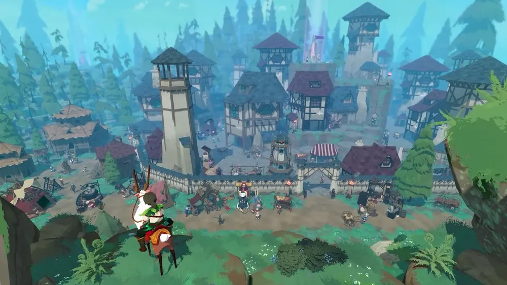 В MMORPG BitCraft Online изменят систему земельных участков и снизят расходы на их содержание
