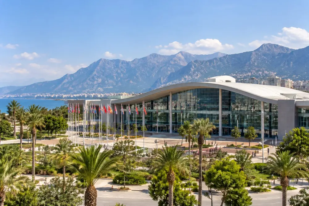 В Анталье после COP31 планируют создать центр конгрессов и выставок