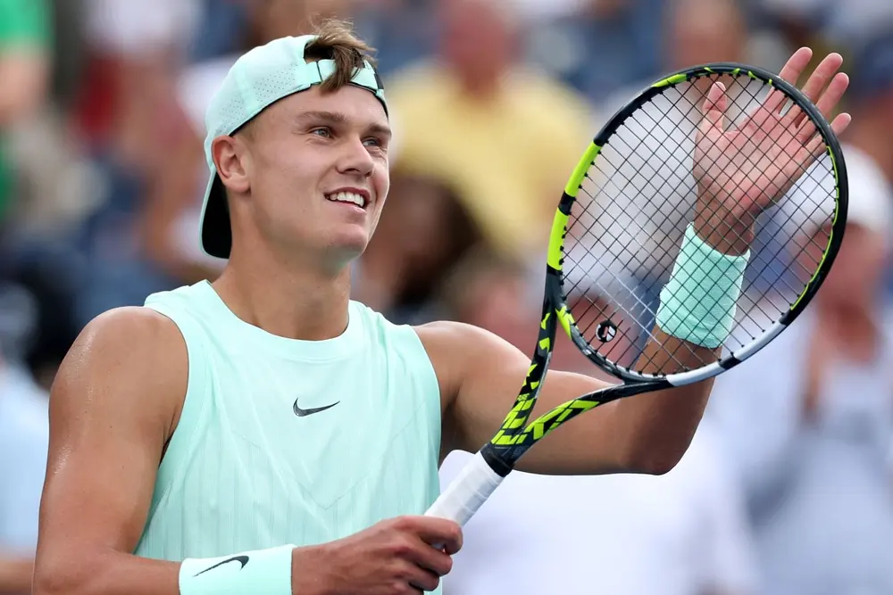 Хольгер Руне подвёл итог турнира ATP-500 в Базеле