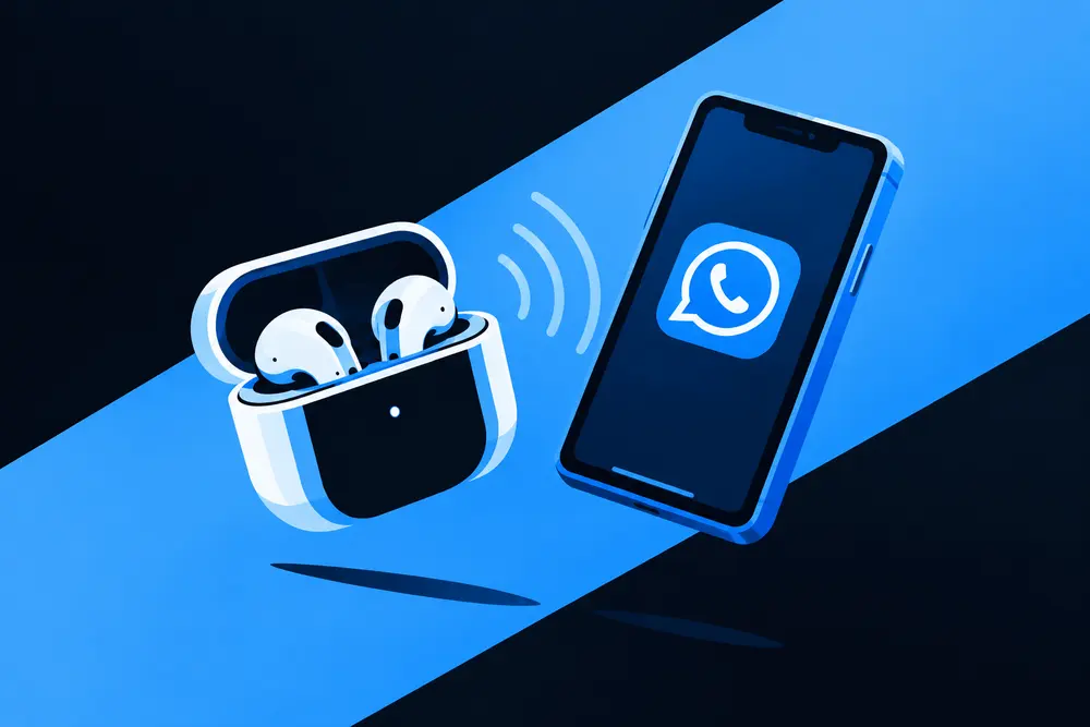 Троян в твоих ушах: как угнать WhatsApp и Amazon через беспроводные наушники