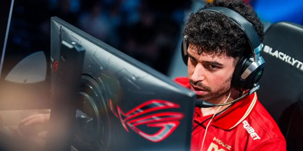 MOUZ заняла третье место на PGL Masters Bucharest 2026