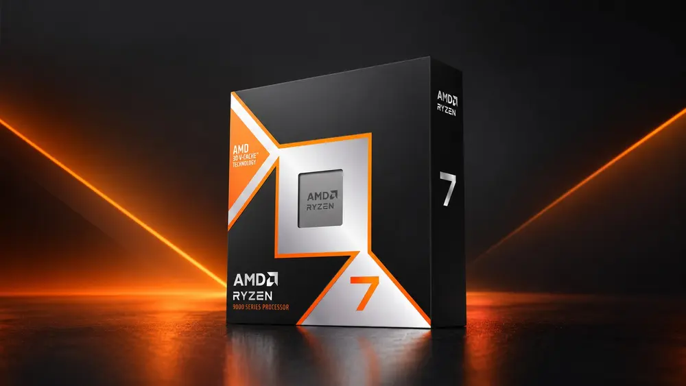 Ryzen 7 9800X3D больше года грелся до 95 C даже с 360-мм СЖО - простое обновление BIOS снизило температуру на 9 C