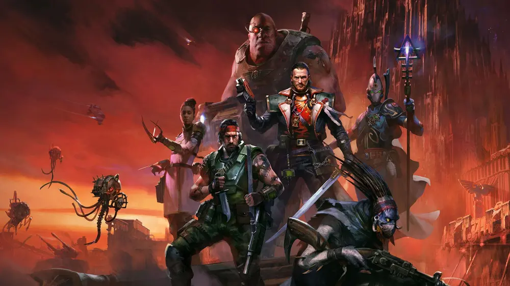 Warhammer 40,000: Dark Heresy собрала миллион вишлистов в Steam - игроки получат новую броню и музыкальную тему