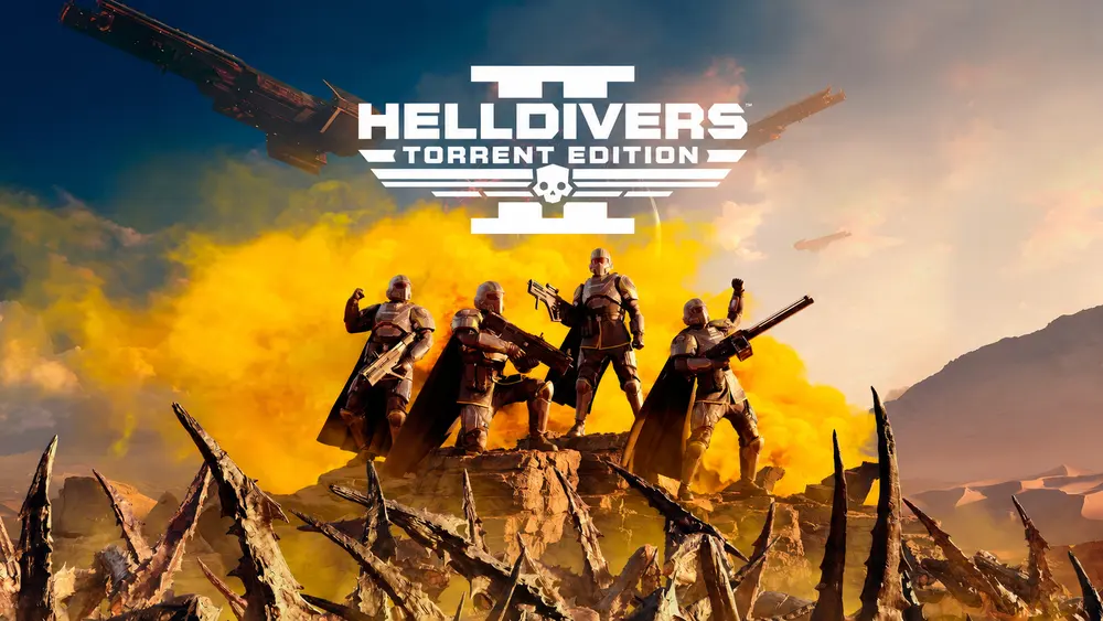 Helldivers 2 появилась на торрентах - игру запустили через автономную сборку HellForge + Goldberg