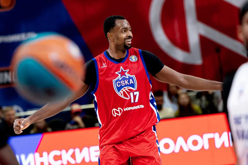 Ливио Жан-Шарль — MVP октября в Единой лиге сезона-2026/2027