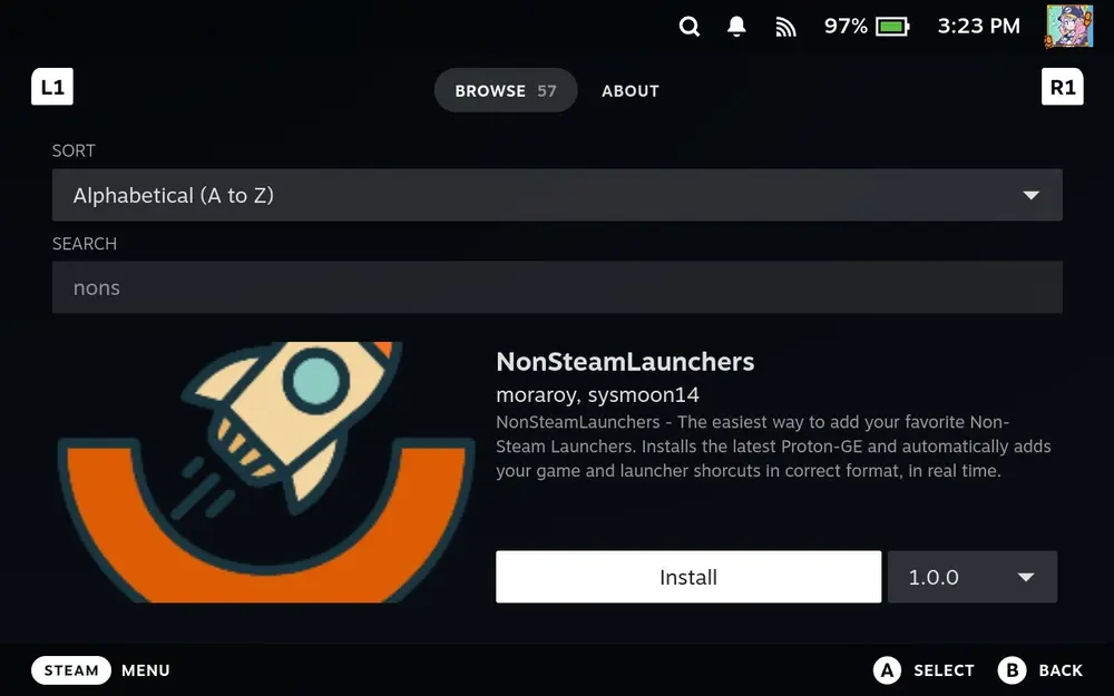 Утилита NonSteamLaunchers для Steam Deck получила масштабное обновление с поддержкой устройств на ARM64
