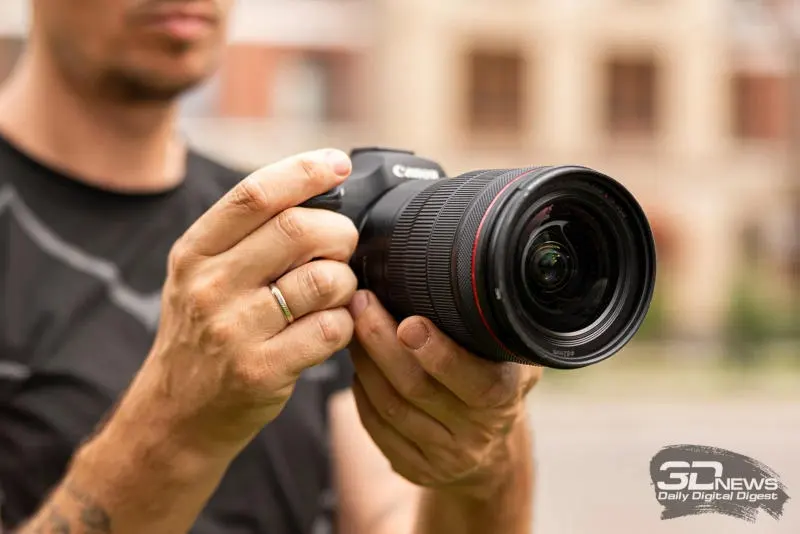 Подорожают и камеры: Canon готовится переложить рост затрат на покупателей