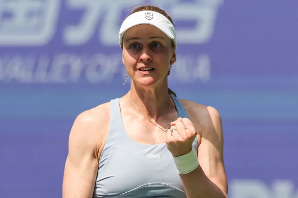 Стала известна сетка турнира WTA-250 в Гонконге, где сыграют Самсонова, Уильямс и Эала