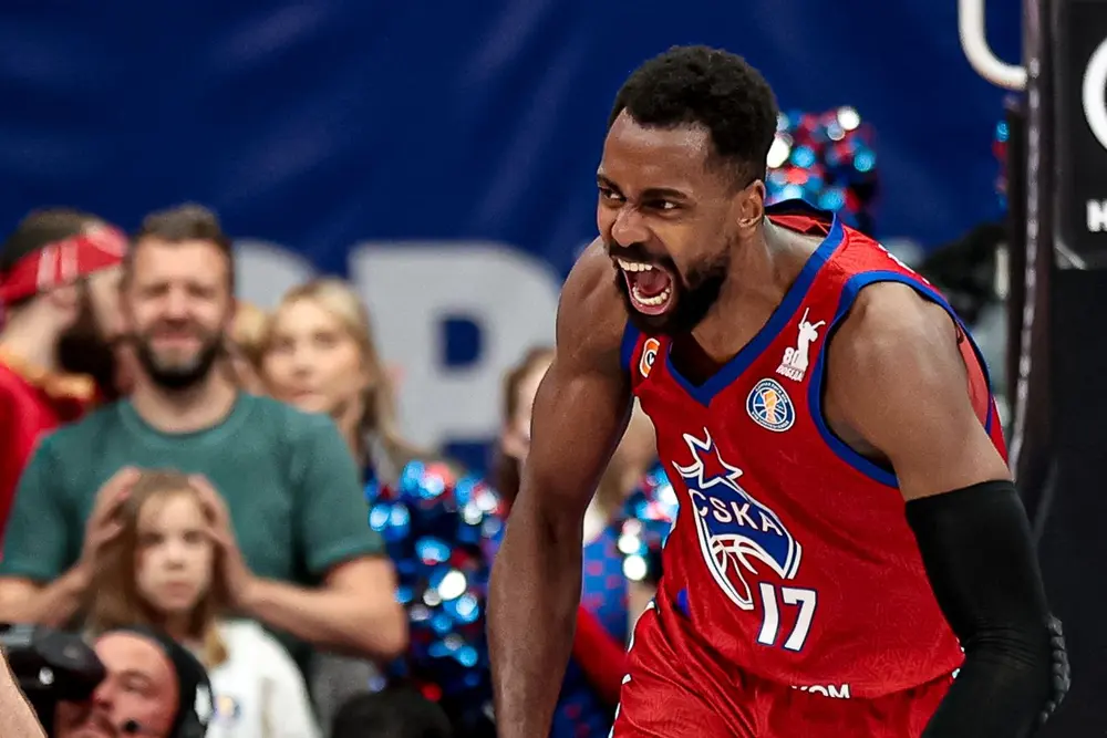 Жан-Шарль прокомментировал то, что его признали MVP октября в Единой лиге сезона-2026/2027