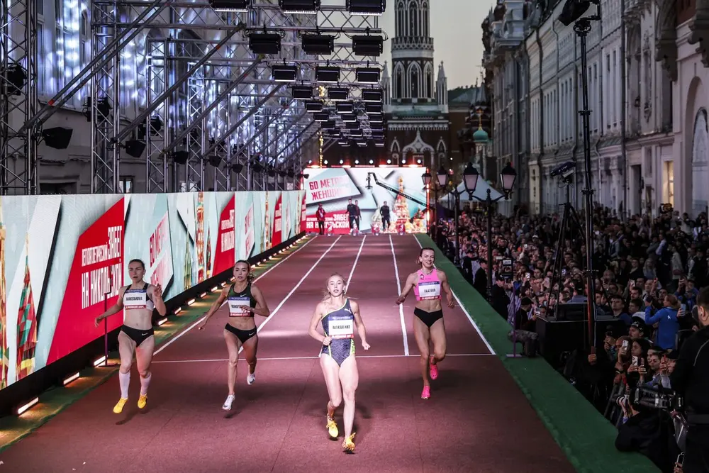 ВФЛА потребовала World Athletics пересмотреть решение о недопуске россиян на ЮОИ-2026