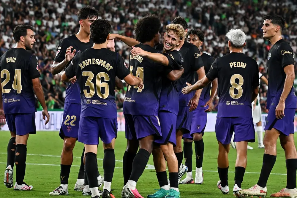 «Барселона» определилась с главной целью для усиления защиты — Mundo Deportivo