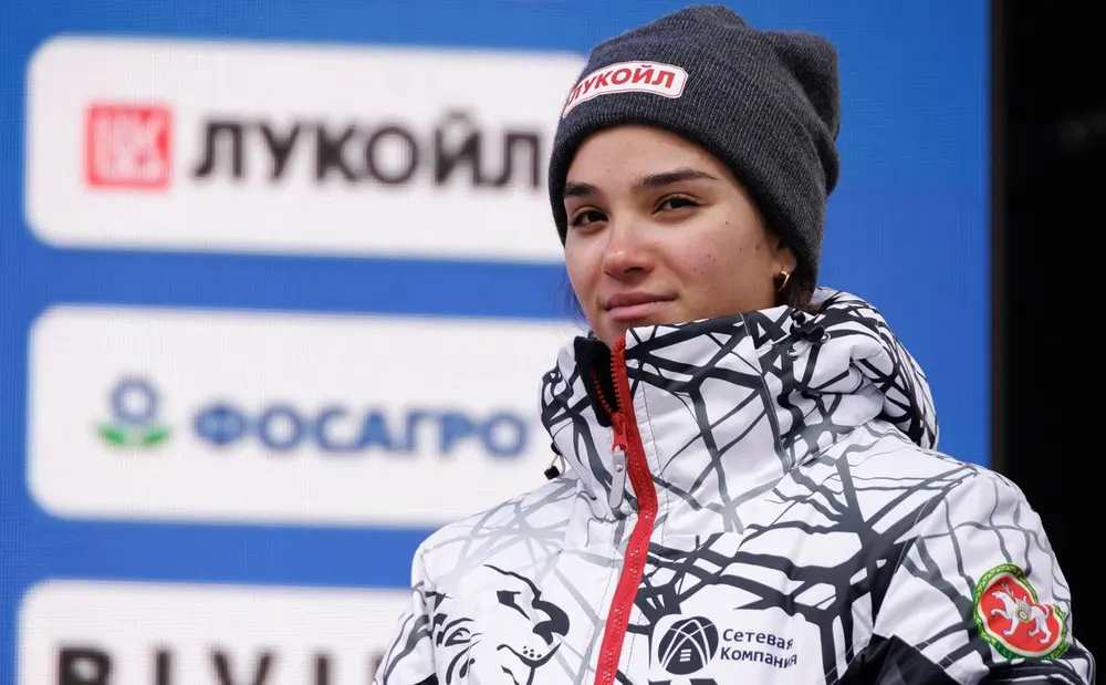 Лыжница Степанова передумала и решила подать заявку на нейтральный статус