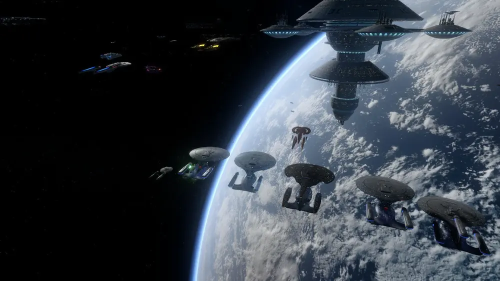 «Прощай, капитан»: MMO-сообщество Star Trek Online прощается с Жаном-Люком Пикаром
