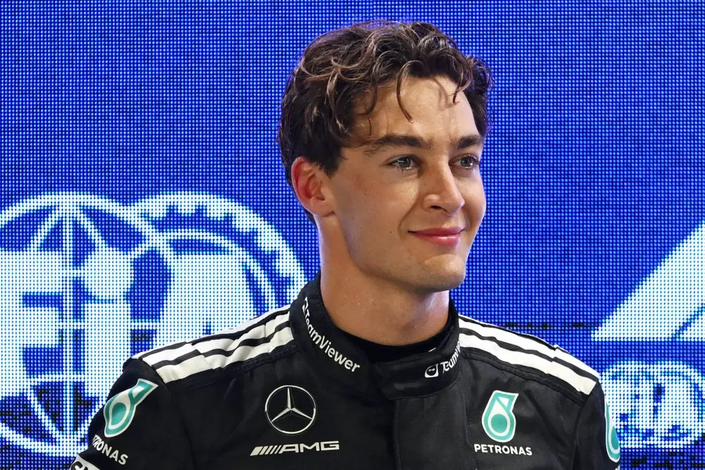 Расселл назвал преимущество «Феррари» на Гран-при Мексики