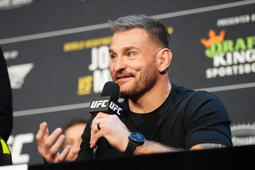 Экс-чемпион UFC Стипе Миочич допустил возобновление карьеры в ММА при одном условии