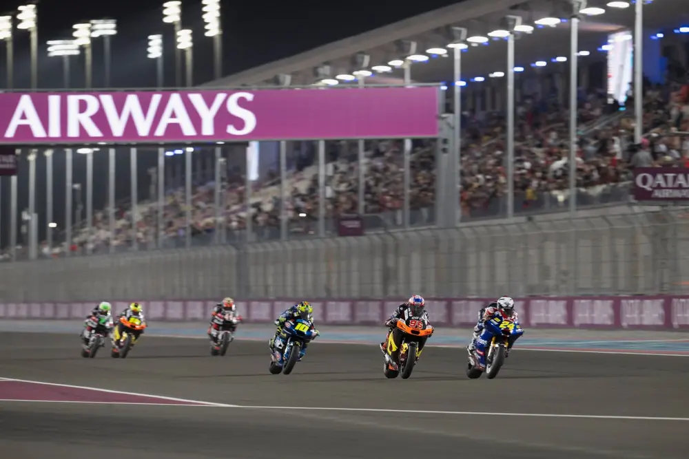 MotoGP забанит до конца сезона гонщиков, которые бойкотируют Гран-при Катара